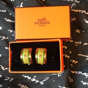 Hermes earings